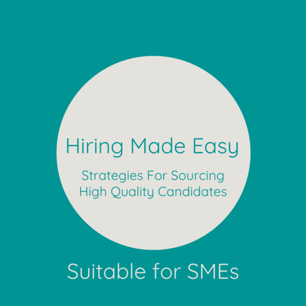 Hiring Made Easy - Strategies For Sourcing High Quality Candidates