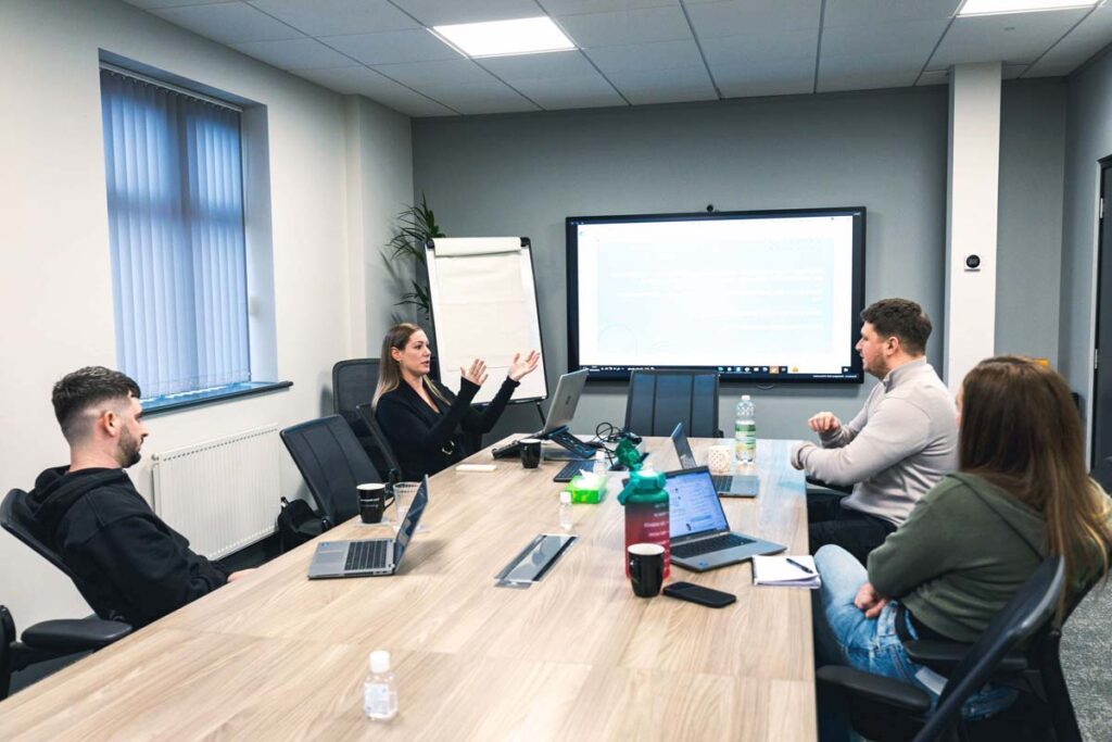 Training-day-1-Flipped | Hargreaves Recruitment